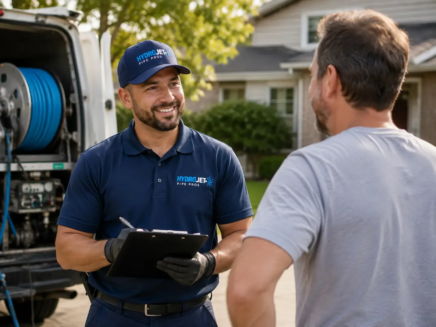 Hydro Jet Pipe Descaling Sultana, CA FAQs